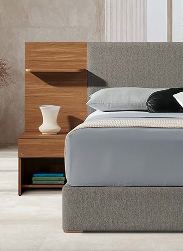 ANTERO - Gray Fabric