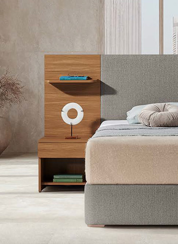 ANTERO - Gray Fabric