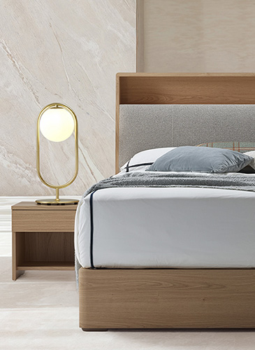 SERENA - Natural Oak